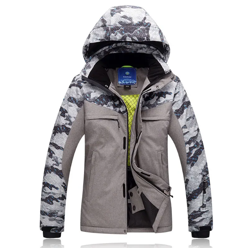 super warm ski jackets