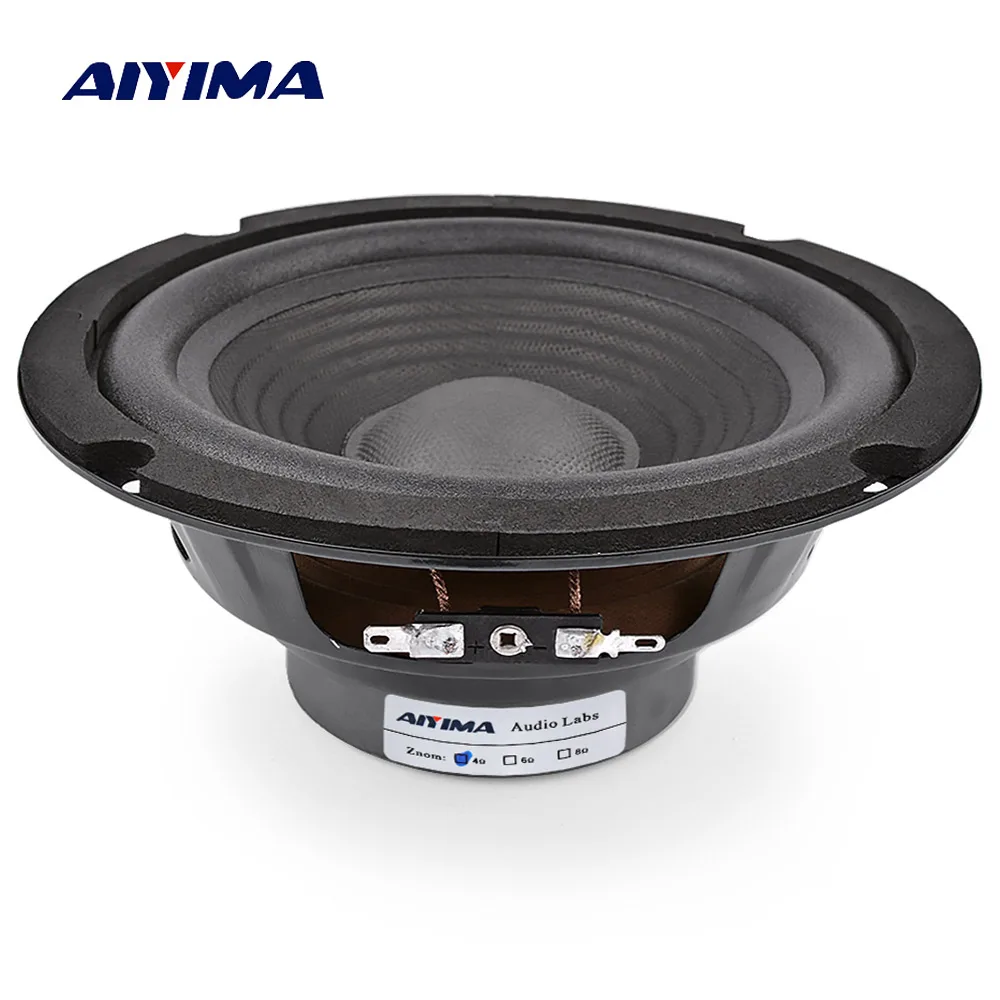 speaker woofer 6.5 inch