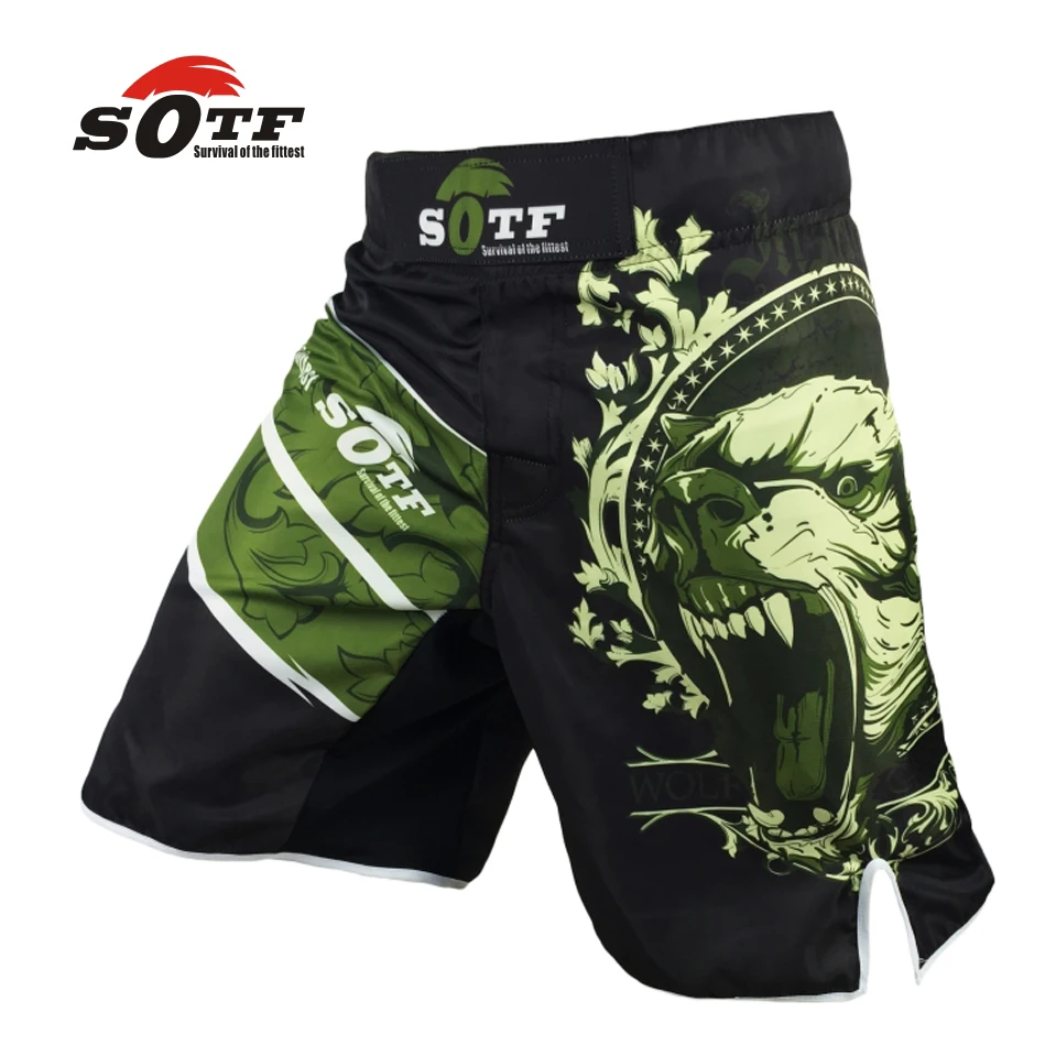 mma boxing shorts