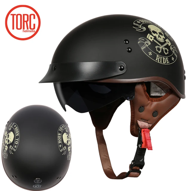 dot vespa helmet