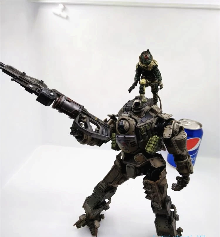 titanfall titan toy