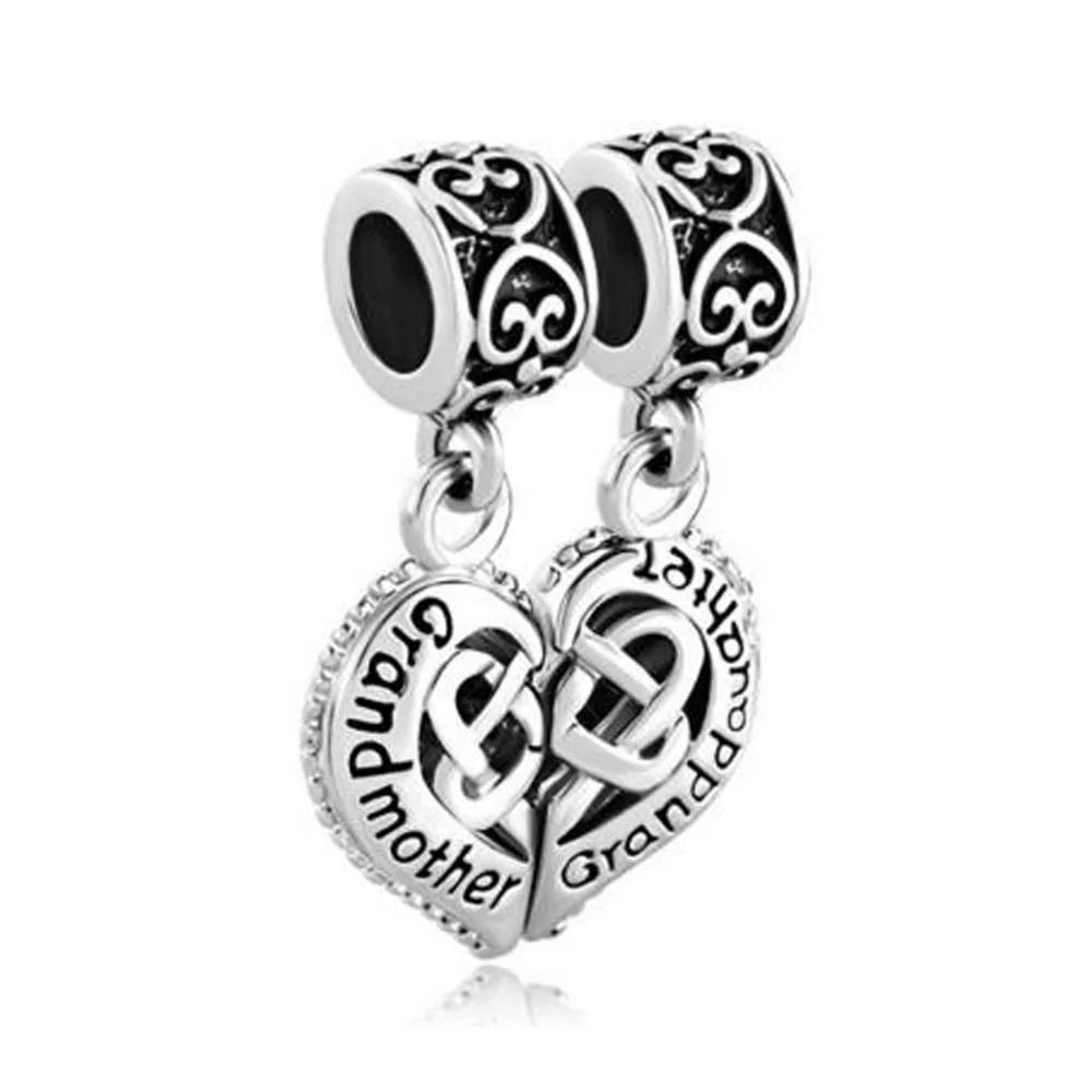 trinity knot pandora charm