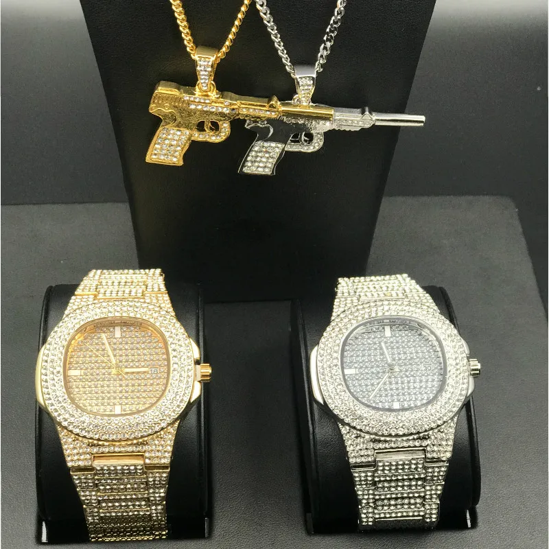 watches for men gold colour