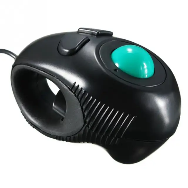 portable trackball