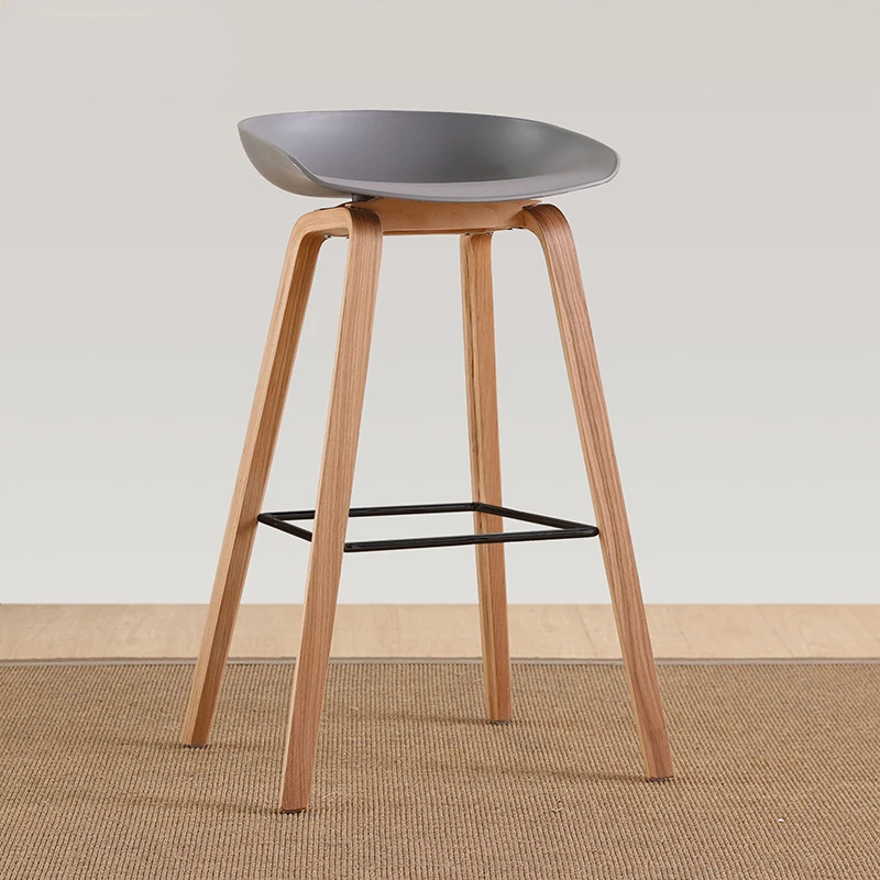 plastic modern stool