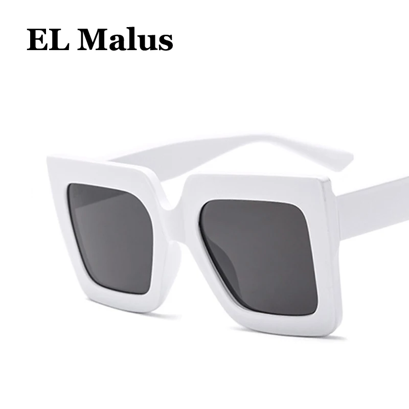 Women white sunglasses Clearance