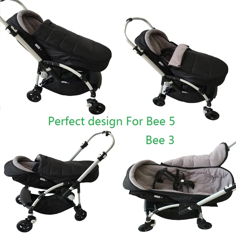 bugaboo fox 2 change to seat