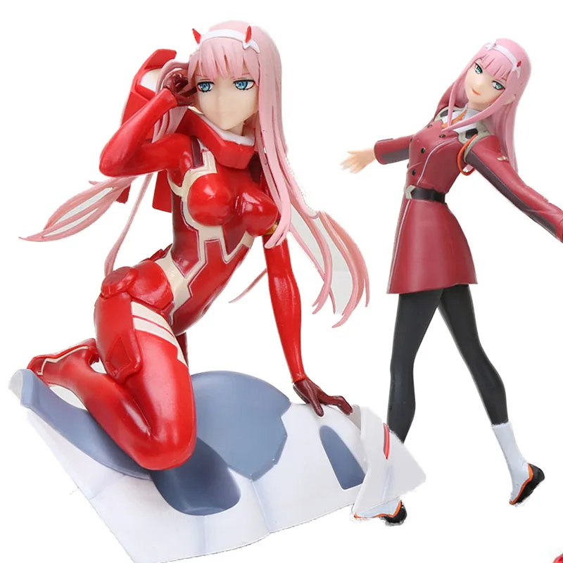 sh figuarts zero two