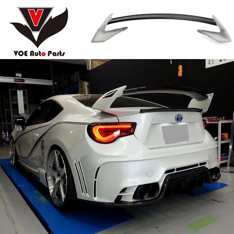 Купить Автомобильные запчасти GT86/ BRZ ROWEN Style TOMMYKAIRA Carbon