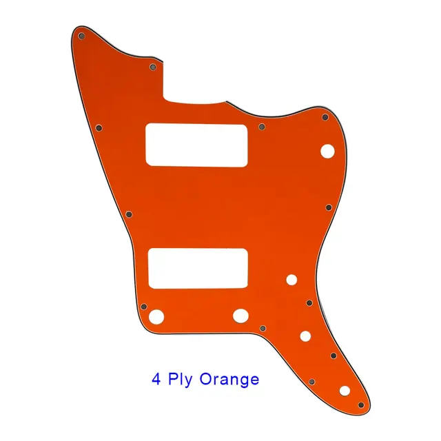 jazzmaster p90 pickguard