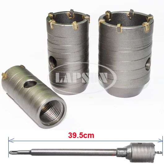 100mm Impact Wall Drill Bit Tool Kit 