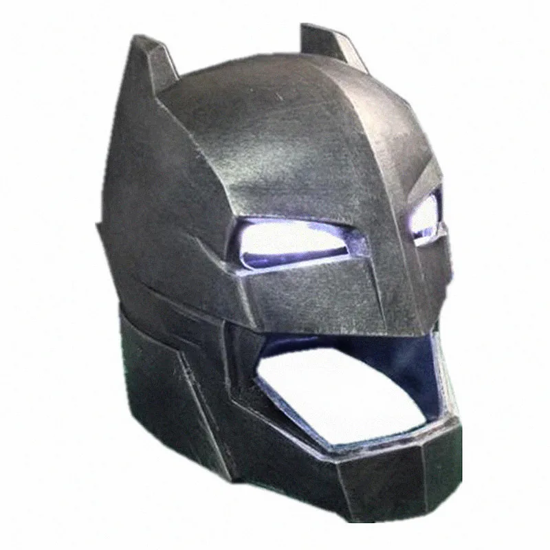 Αγορά Εορταστικά, προμήθειες πάρτυ | New Batman vs SuperMan Armor Mask Dark  Knight The Justice League booking now