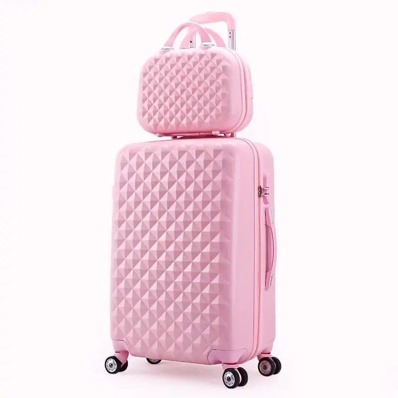 women's travel luggage sets