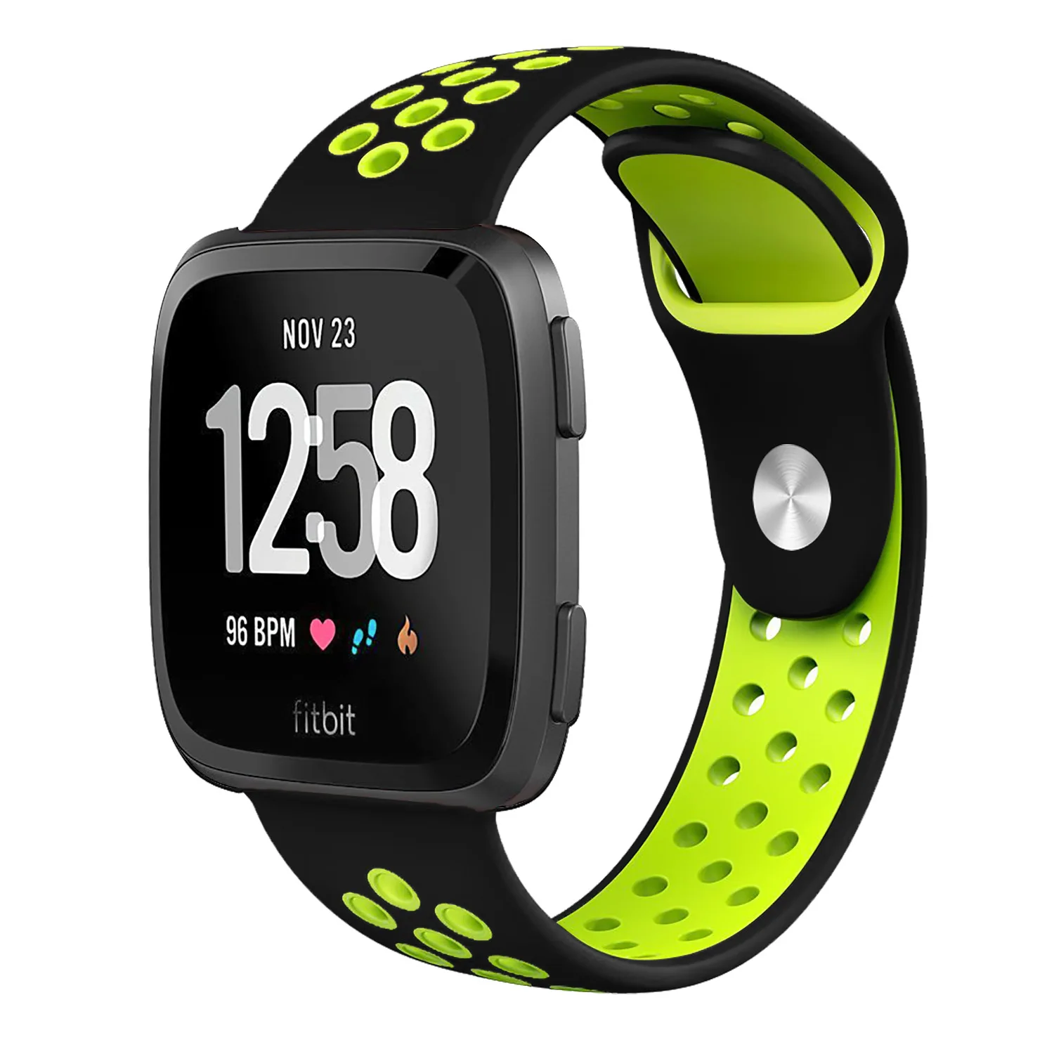 Fitbit versa nike band Clearance