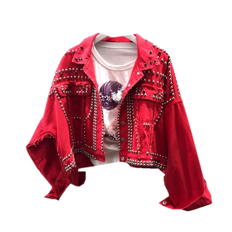 קנו ז'קטים | Spring Autumn Women's 