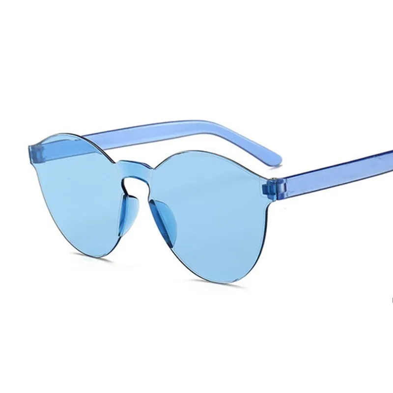 blue shades glasses