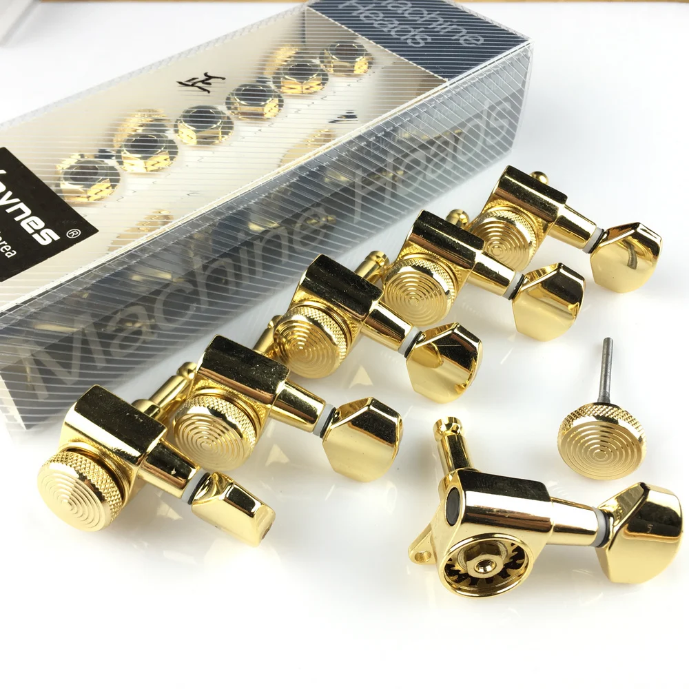 gold tuners