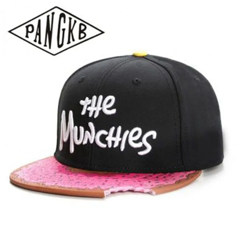 pink snapback hat