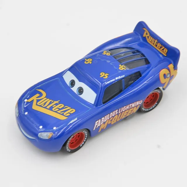 fabulous mcqueen cars 3