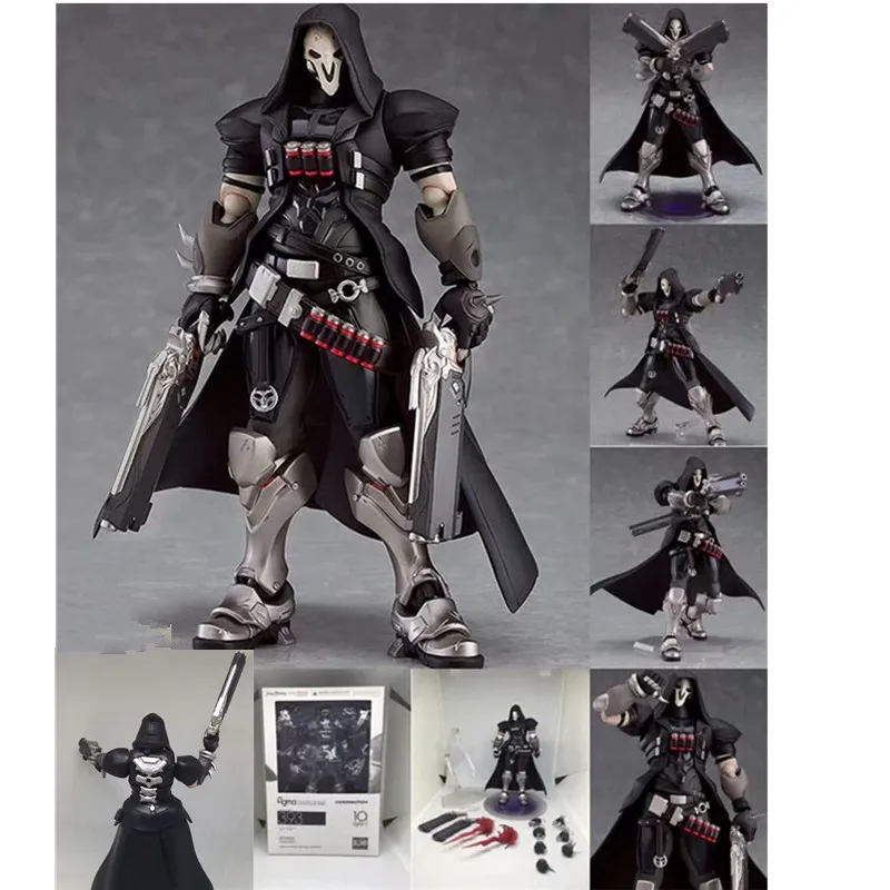 figma overwatch reaper