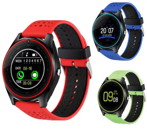 smart watch v9