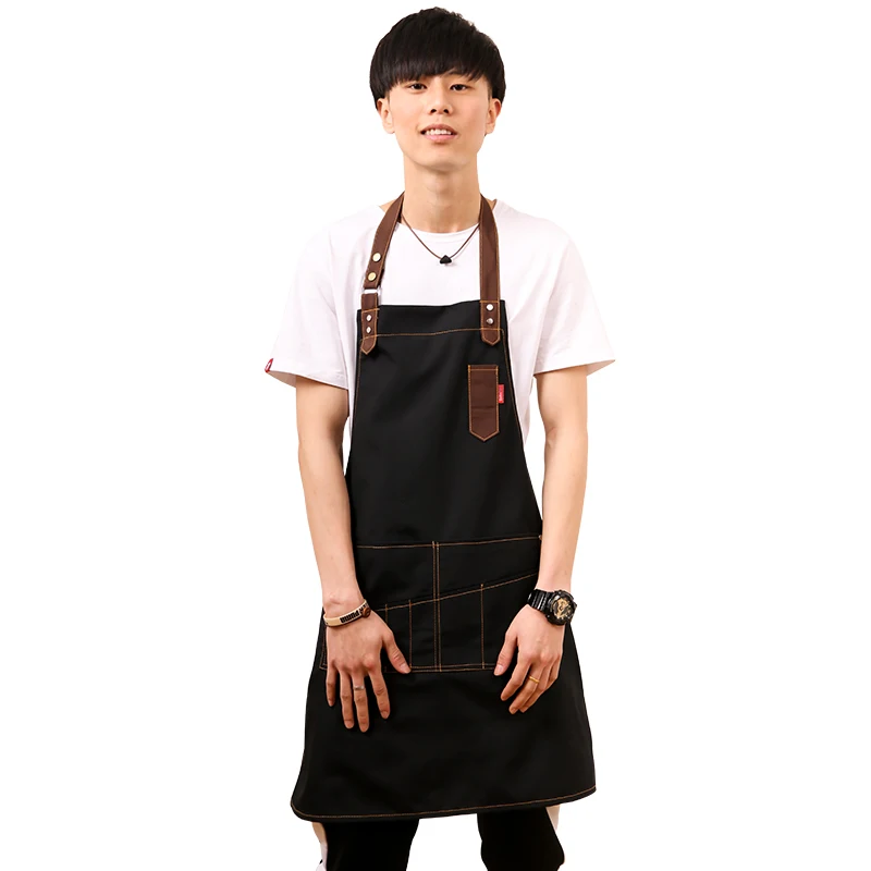 mens chef aprons personalized