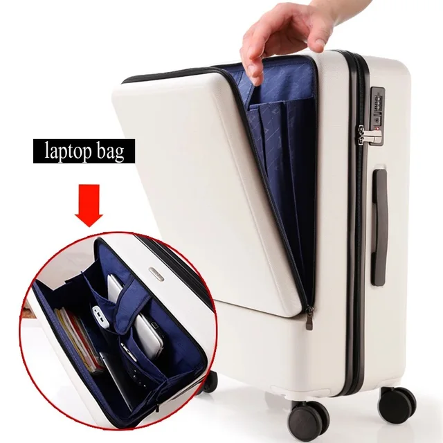 laptop hand luggage