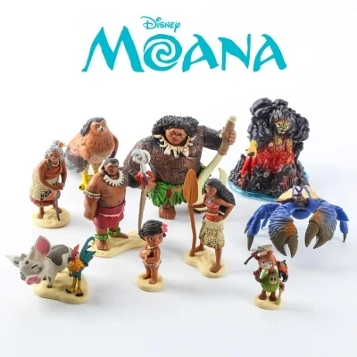 moana toy sets