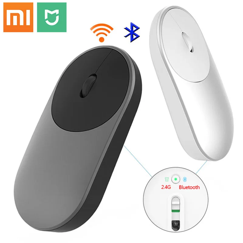 portable wireless mouse