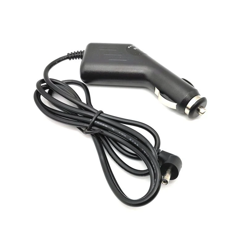 High Quality Car Charger 9V 2A 3.5x1.35mm / 3.5*1.35mm for Tablet PC GPS MP3 MP4  Power Supply Adapter-animated-img