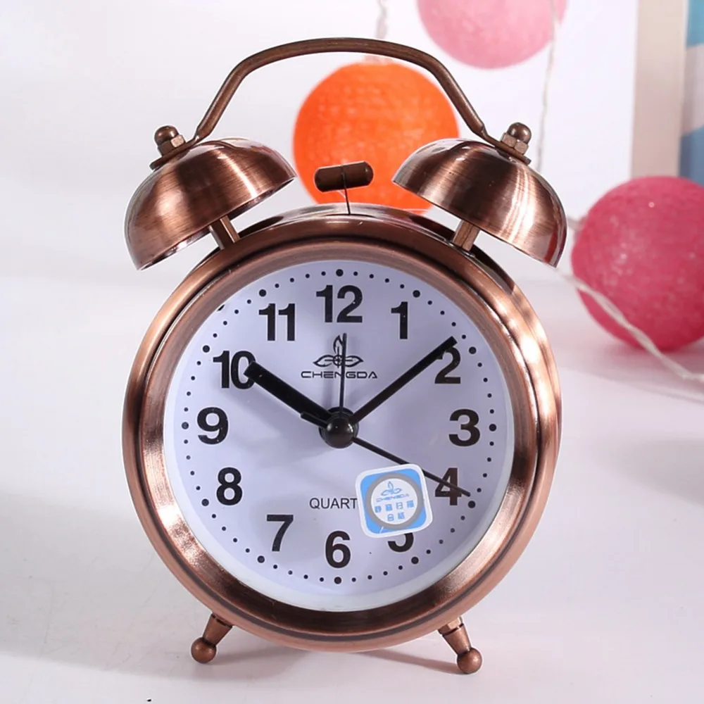 silentnight alarm clock