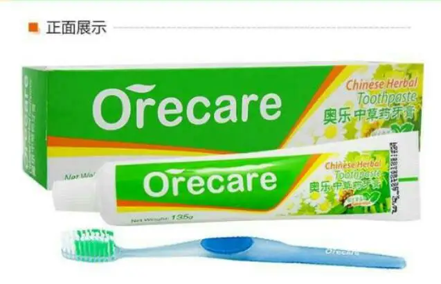 tien herbal toothpaste