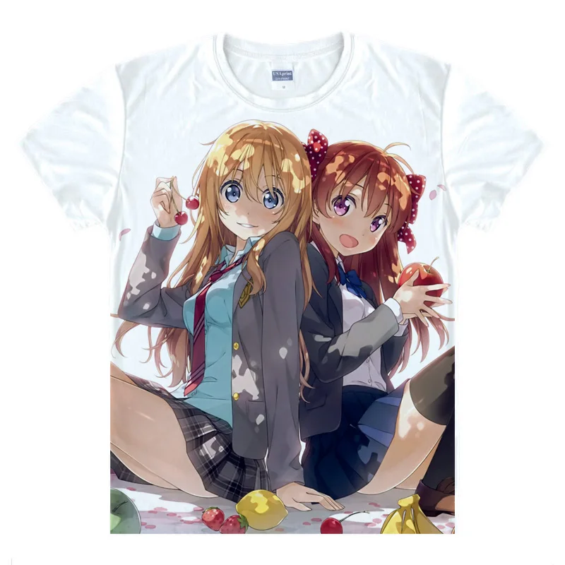 your lie in april t shirt