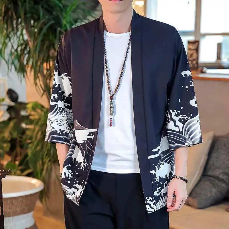 Traditional Japanese Style Streetwear 