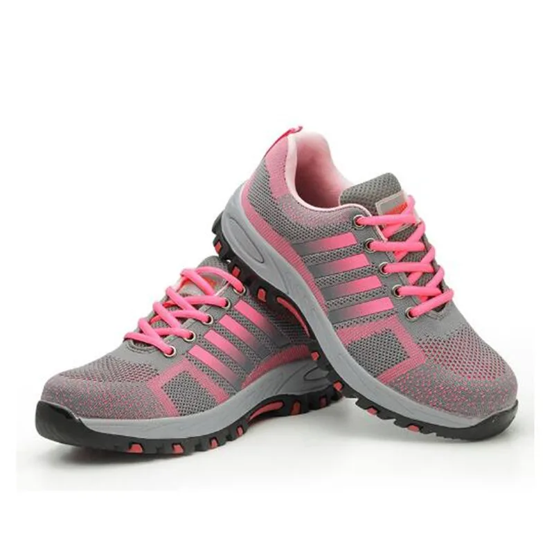 comfortable safety shoes for ladies