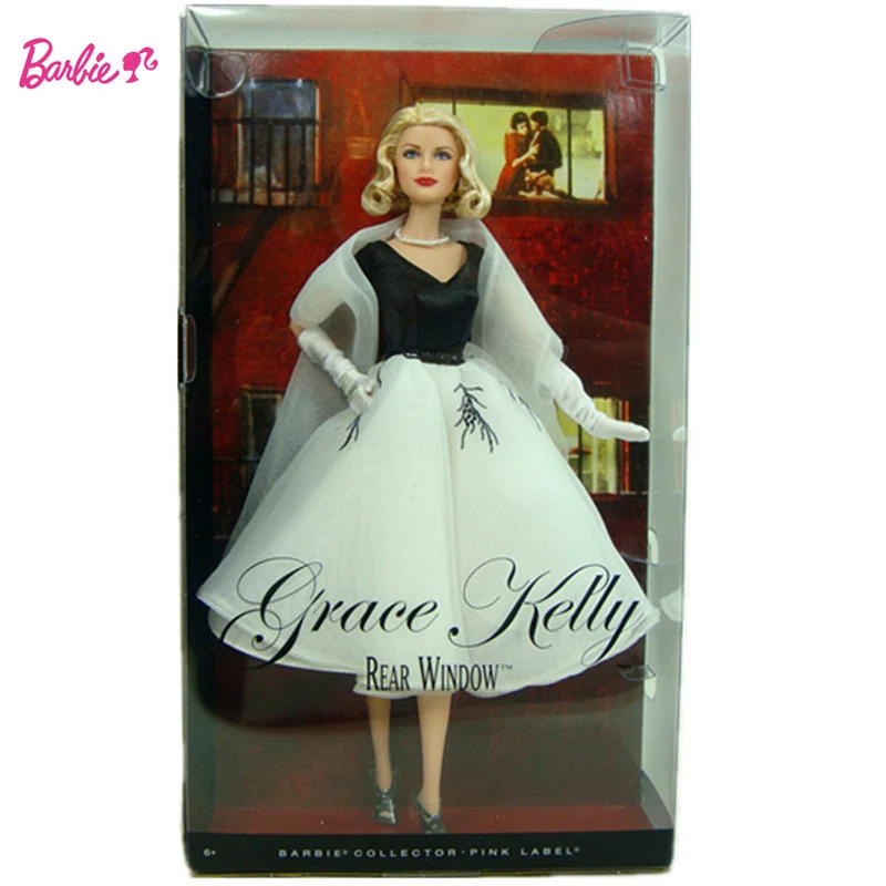 barbie grace kelly