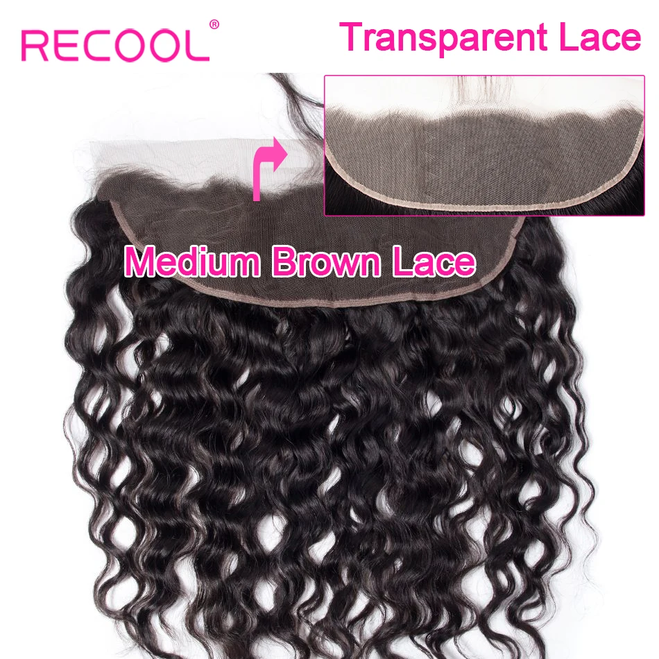 hd transparent closure