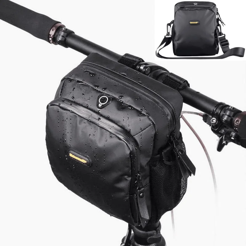 big bike bag