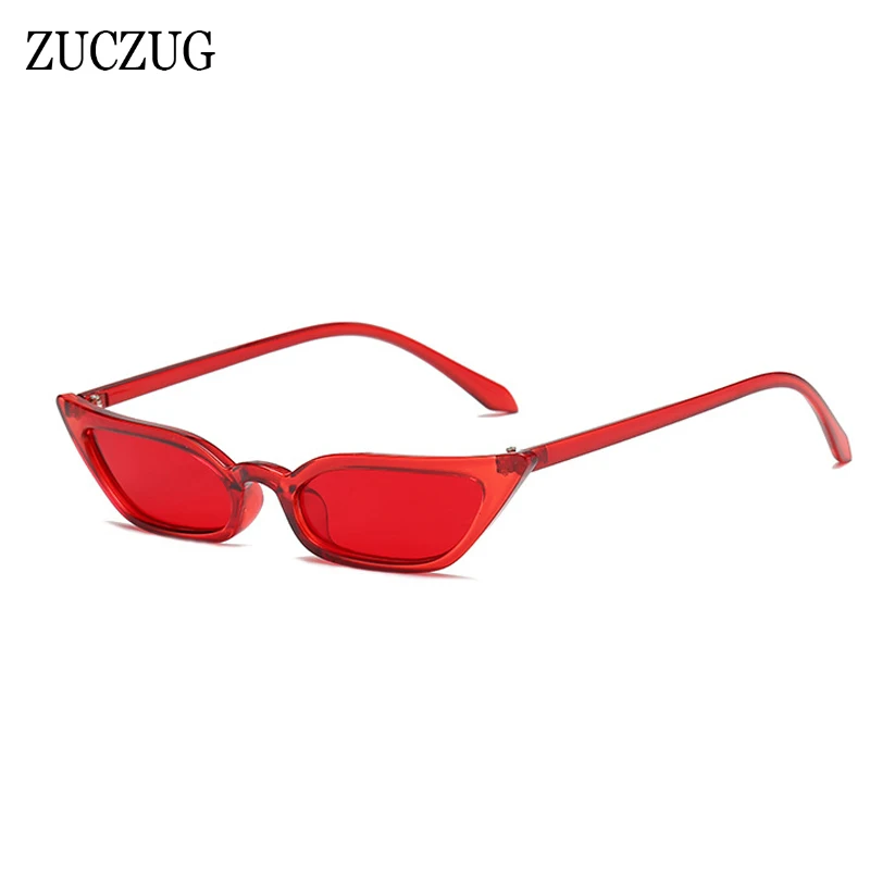 ladies red sunglasses