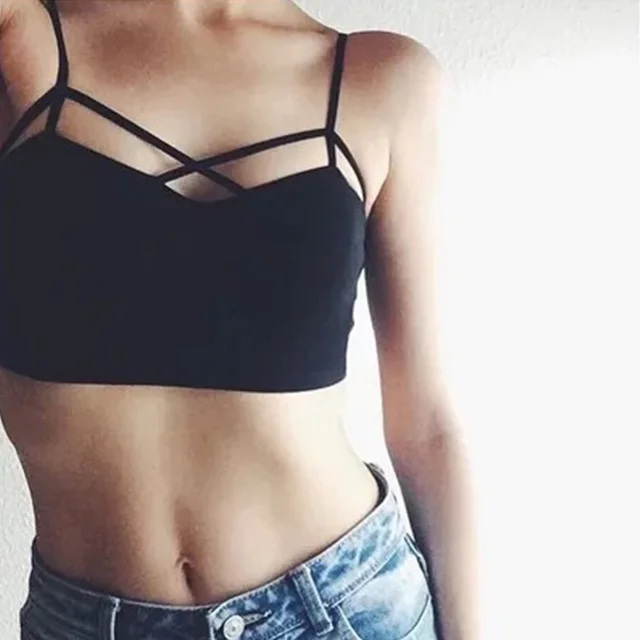 bra for crop top