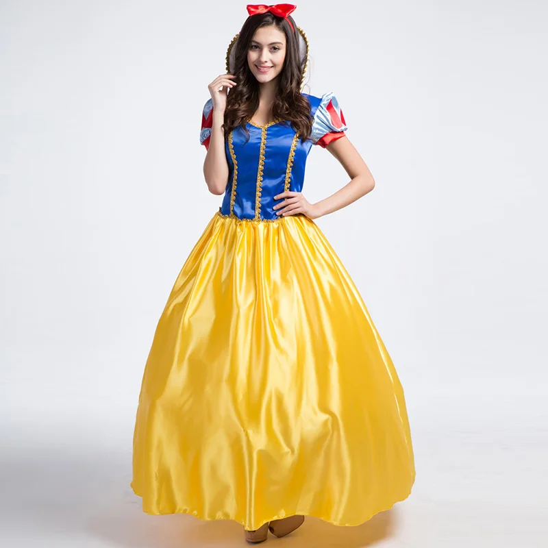 disney adult snow white costume