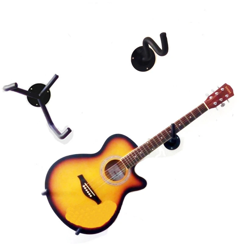 electric guitar wall stand