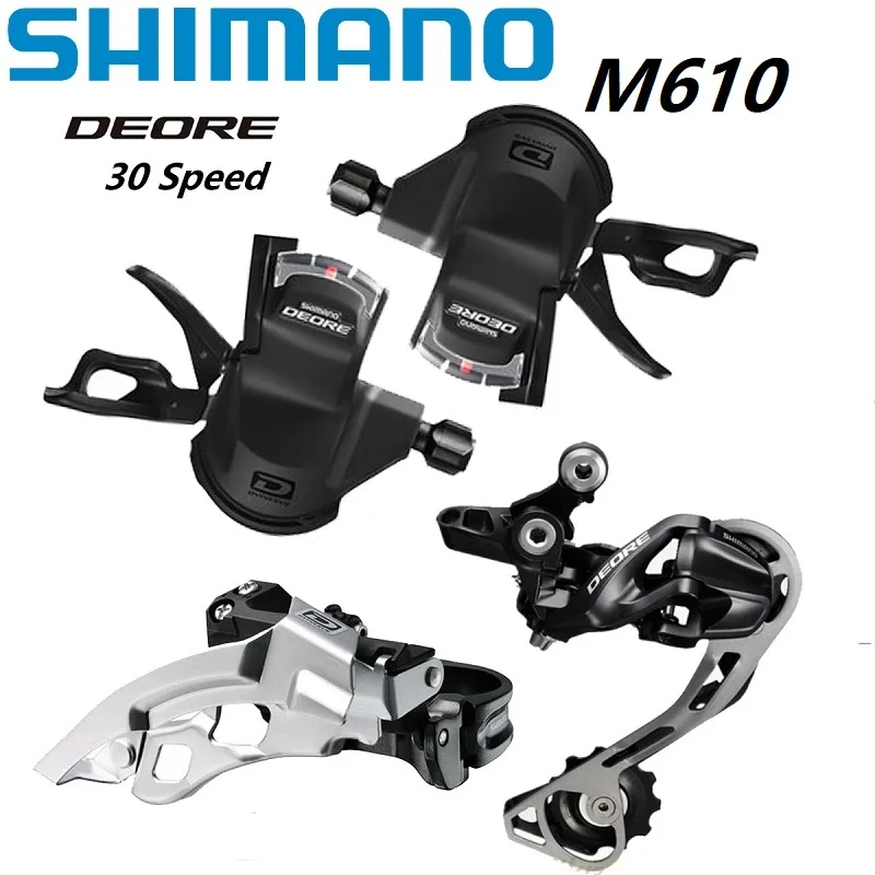 Rear Derailleur MTB Mountain Bike Shifter