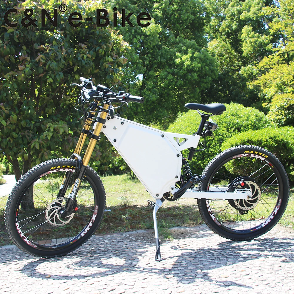 chinese stealth bomber ebike