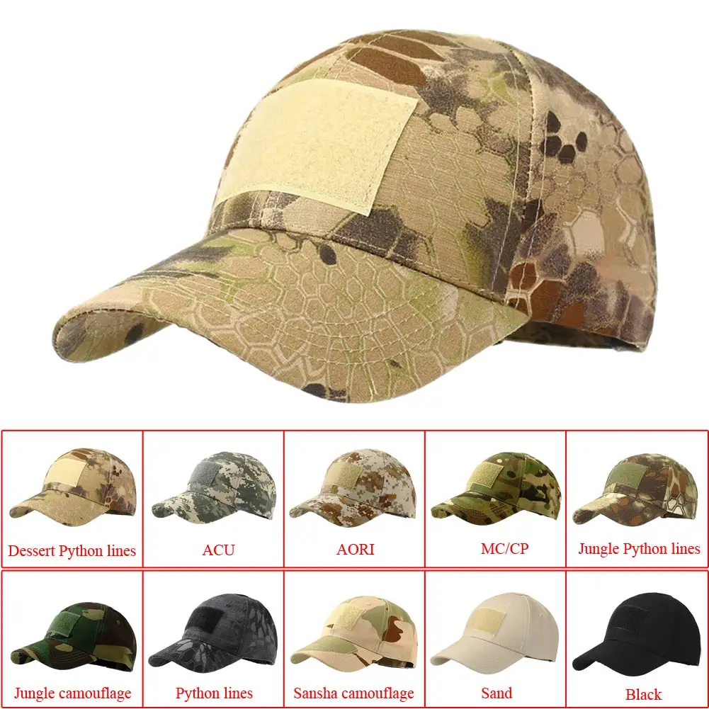 tactical army hat