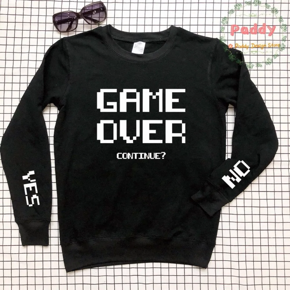 Slogan Dope Jumper tee 