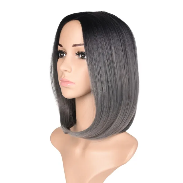 bob wig synthetic