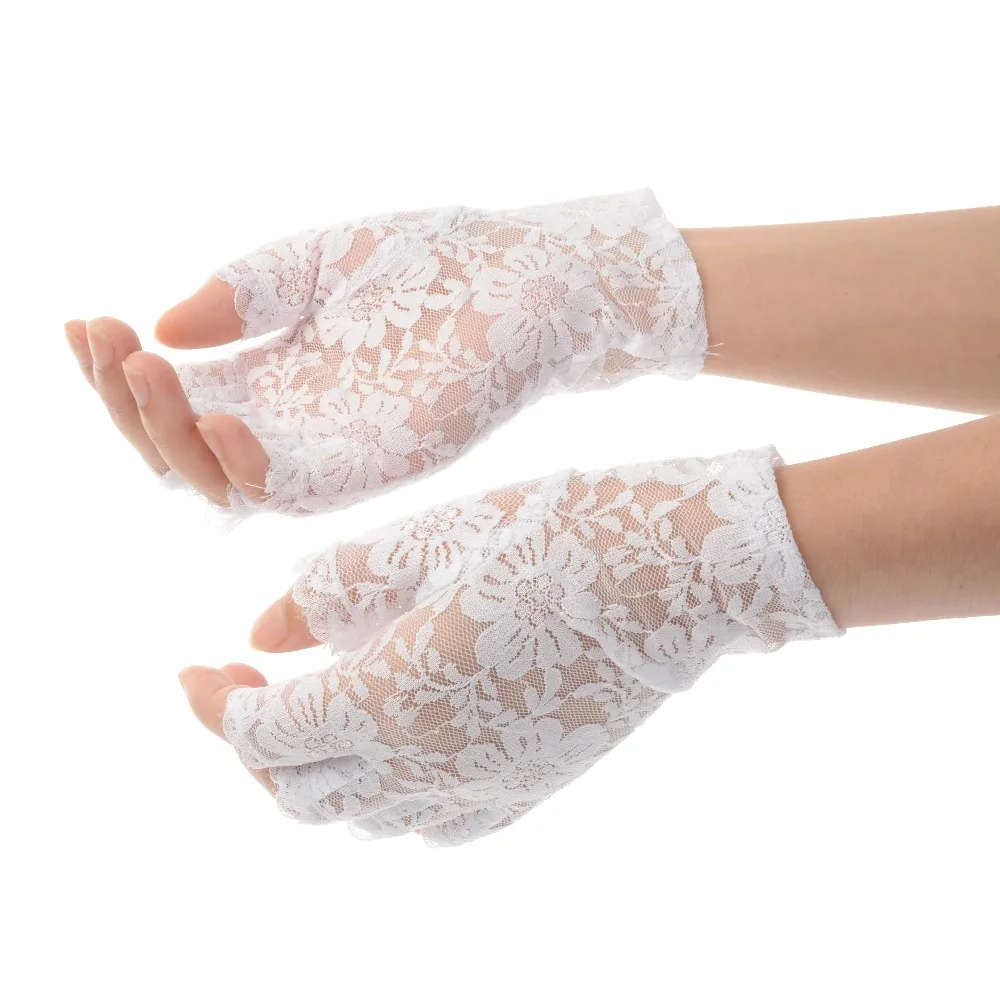 womens church gloves