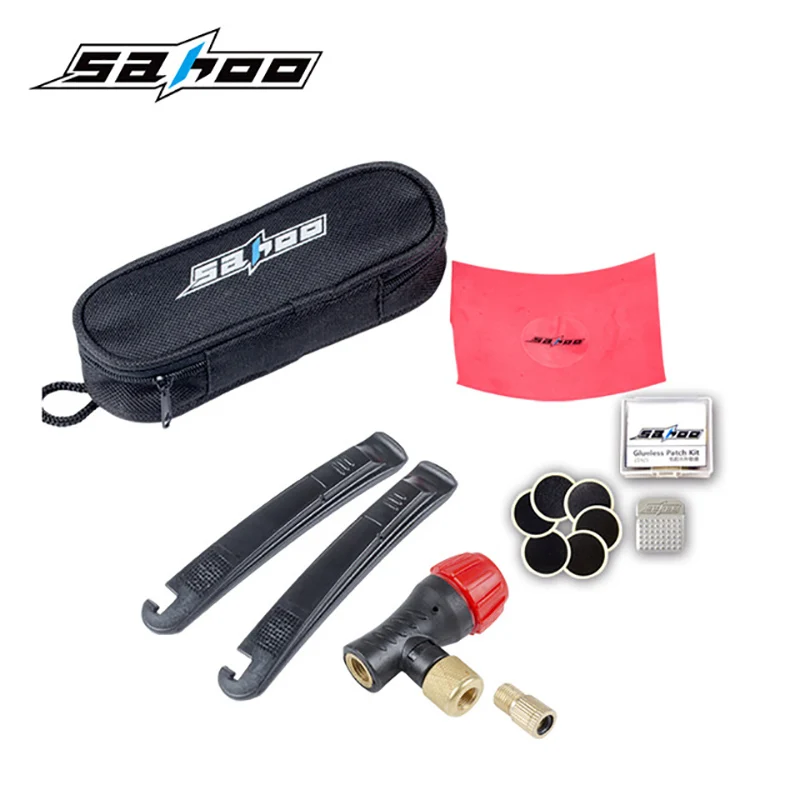 co2 road bike tire inflator