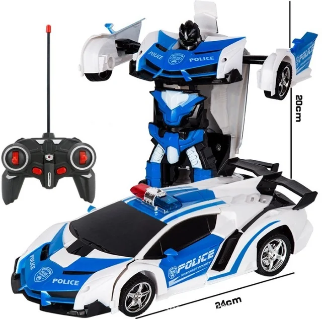 transformers 2 rc car